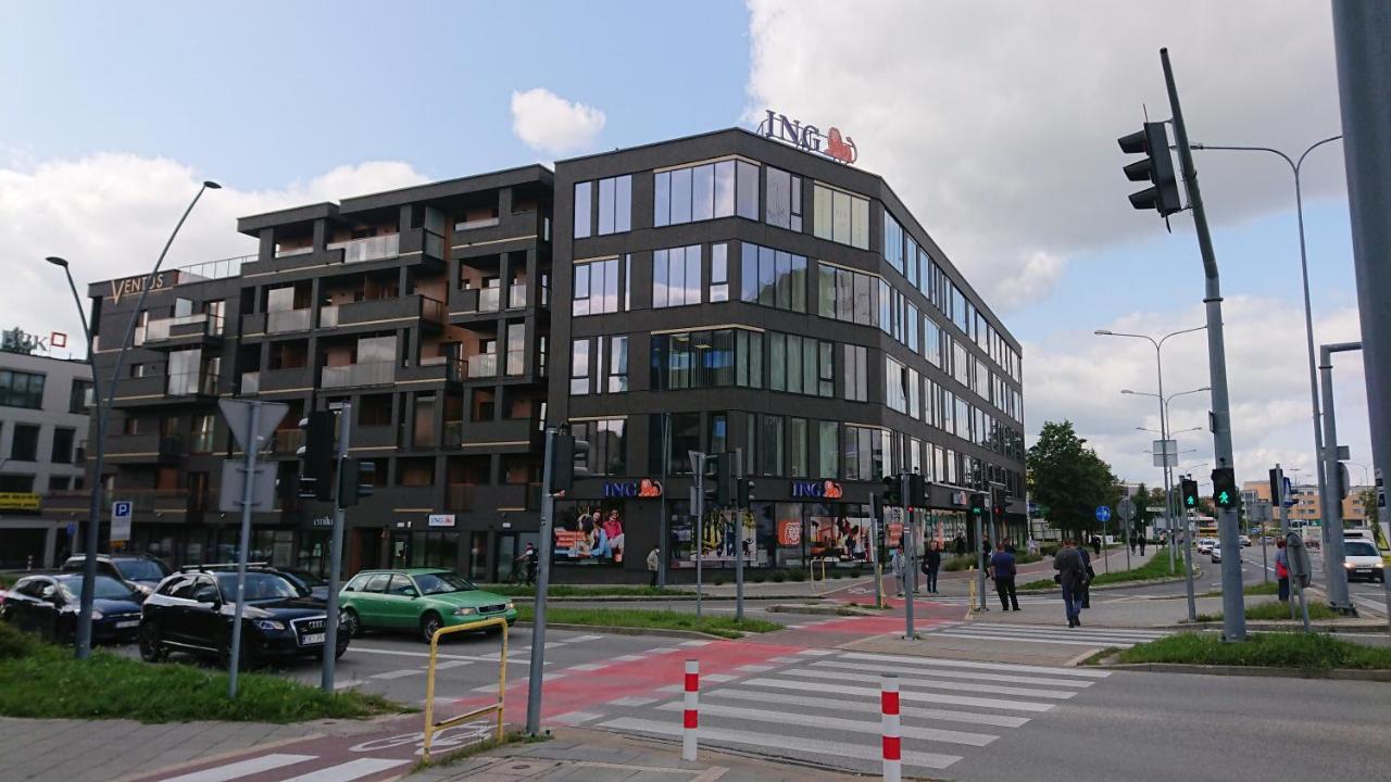 Apartamenty Color - Niebieski Kielce Eksteriør billede